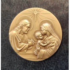 Medalha de Natal 2024